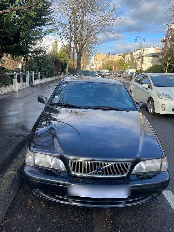 Gebraucht Volvo C70 142 PS (104 kW) 1999 Blau Coupé