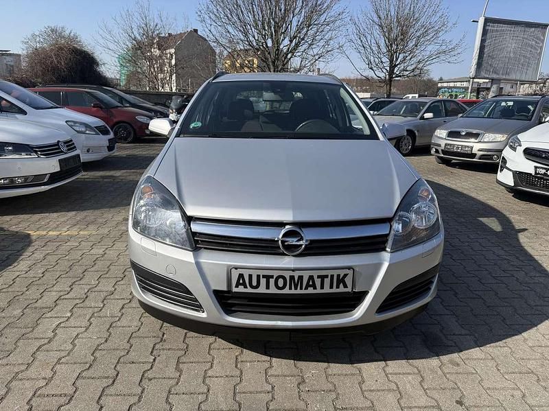 Gebraucht Opel Astra Edition 140 PS (102 kW) 2006 Starsilber iii m2 Kombi