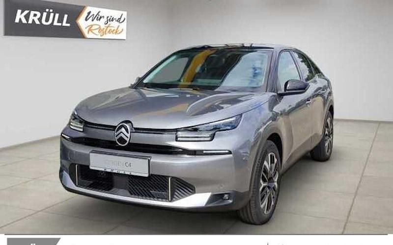 Neu Citroën C4 131 PS (96 kW) 2026 Grau SUV