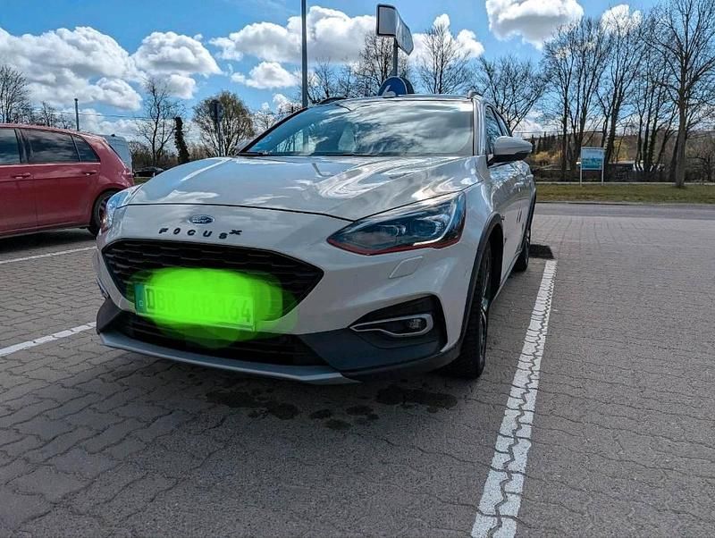 Gebraucht Ford Focus Active 150 PS (110 kW) 2019 Andere farben Kombi