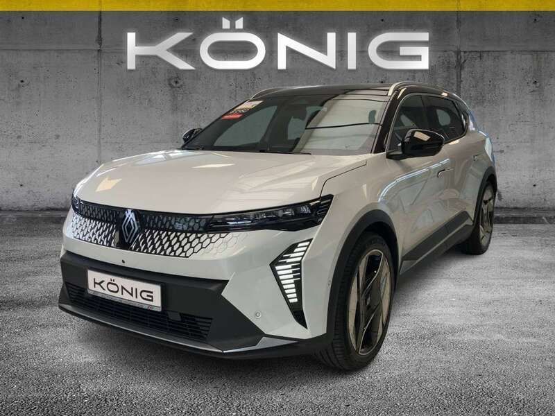 Schwarz Gebraucht 2024 Renault Scénic Iconic Van / Kleinbus | 47.450 € (Fairer Preis) - Bild 1/4