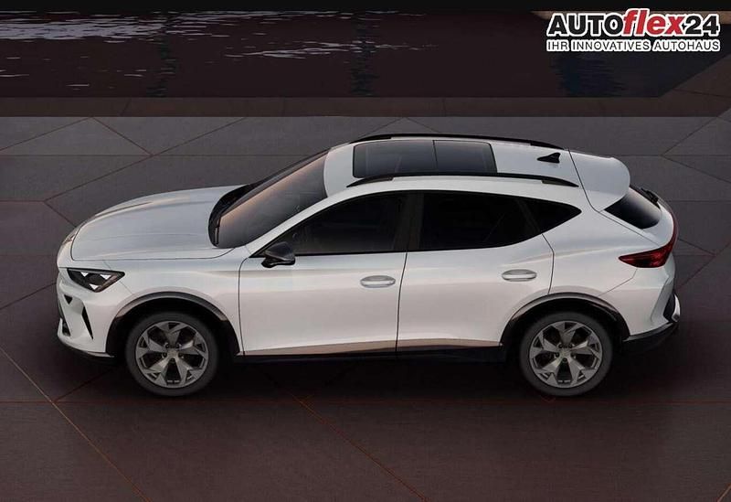 Nevada weiß metallic Neu 2025 Cupra Formentor SUV | 37.291 € (Guter Preis) - Bild 1/4