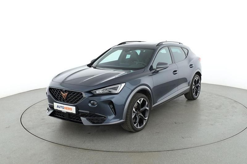 Grau Gebraucht 2024 Cupra Formentor VZ SUV | 33.590 € (Fairer Preis) - Bild 1/3