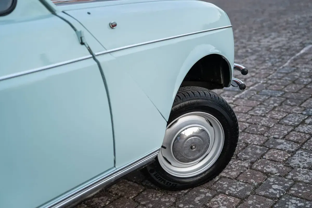Gebraucht Renault R4 26 PS (19 kW) 1962 Blau Limousine