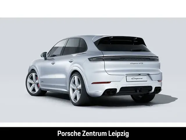 Neu Porsche Cayenne GTS 500 PS (367 kW) 2026 Silber SUV
