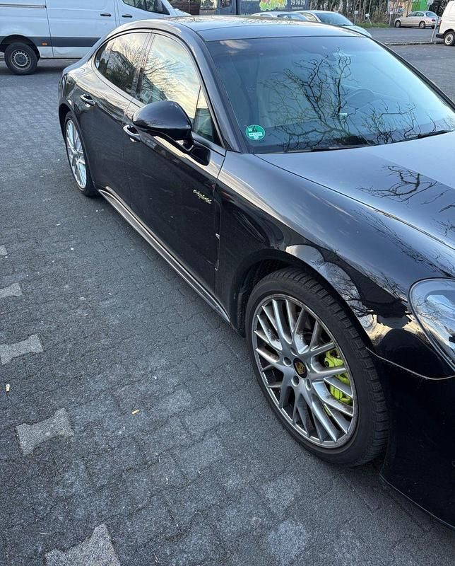 Gebraucht Porsche Panamera 4 462 PS (339 kW) 2017 Limousine
