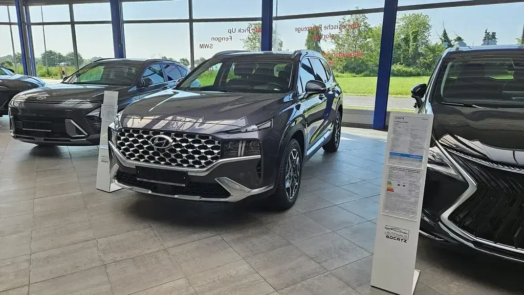Gebraucht Hyundai Santa Fe 179 PS (131 kW) 2021 SUV
