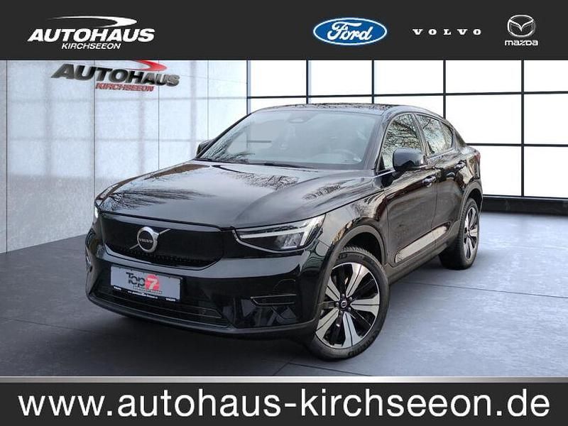 Schwarz Gebraucht 2022 Volvo C40 Core SUV | 24.950 € (Fairer Preis) - Bild 1/4