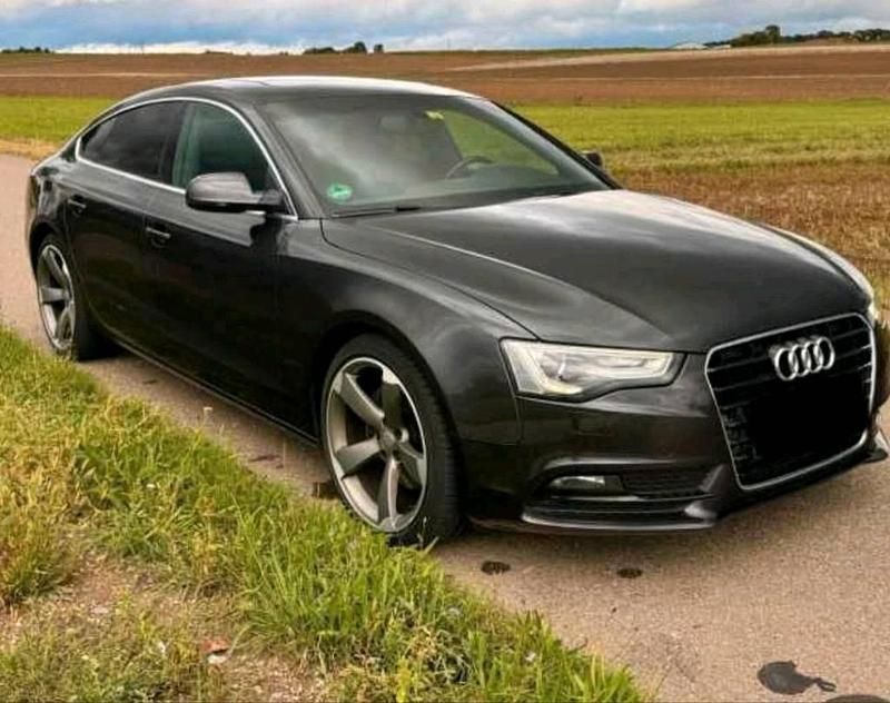 Gebraucht Audi A5 Sportback 245 PS (180 kW) 2014 Grau Kleinwagen