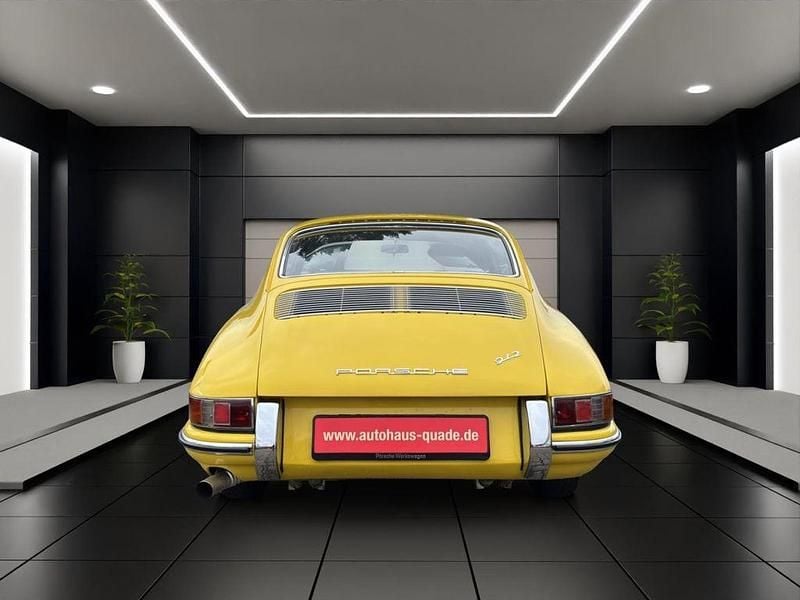 Gebraucht Porsche 912 90 PS (66 kW) 1966 Gelb Coupé