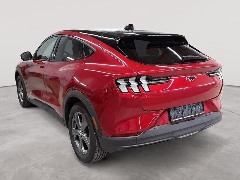 Gebraucht Ford Mustang Mach-E 216 kW (294 PS) 2022 Lucidrot metallic SUV