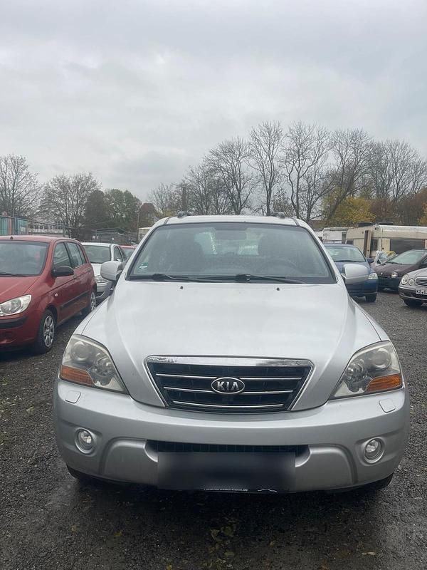 Andere farben Gebraucht 2007 Kia Sorento LX SUV | 2.450 € (Guter Preis) - Bild 1/4