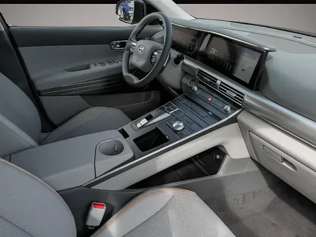 Gebraucht Hyundai Nexo Prime 163 PS (119 kW) 2022 Copper (bronze) SUV