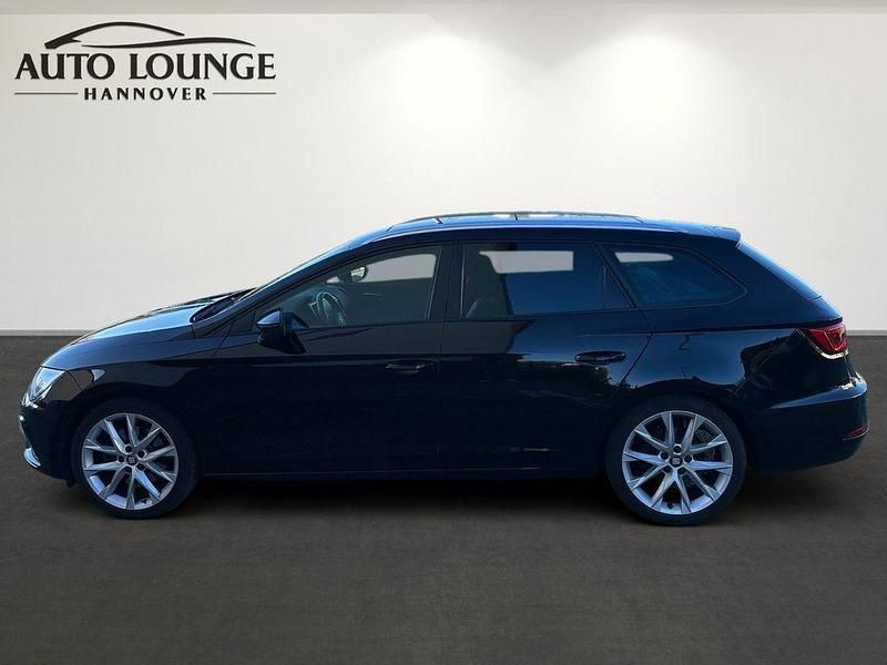 Gebraucht Seat Leon ST Beats 190 PS (139 kW) 2019 Schwarz Kombi