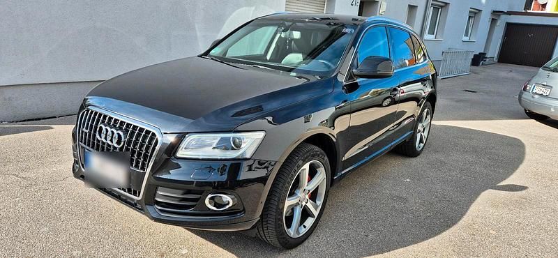 Gebraucht Audi Q5 177 PS (130 kW) 2012 Schwarz SUV