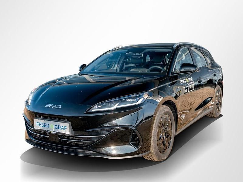 Gebraucht BYD Seal Boost 184 PS (135 kW) 2026 Schwarz Kombi