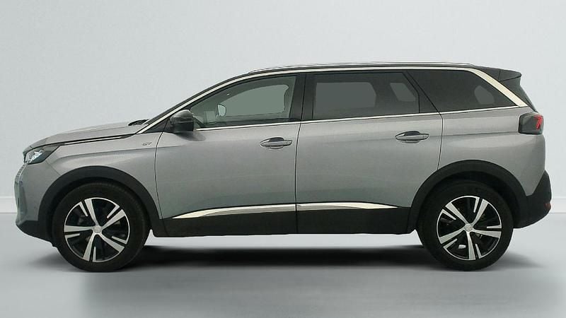 Gebraucht Peugeot 5008 131 PS (96 kW) 2022 Gris artense / toit black diamond SUV