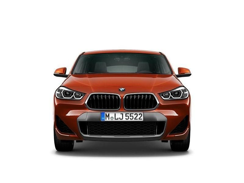 Gebraucht BMW X2 Performance 190 PS (139 kW) 2018 Sunset orange metallic SUV