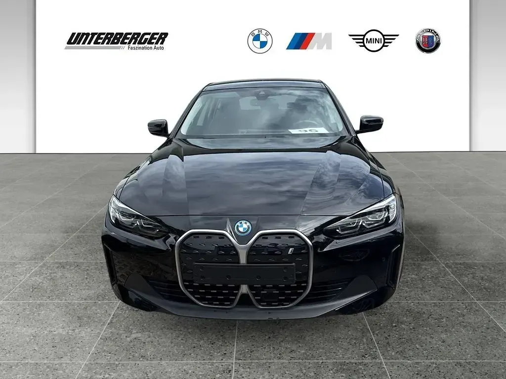 Gebraucht BMW i4 210 kW (286 PS) 2023 Schwarz Limousine