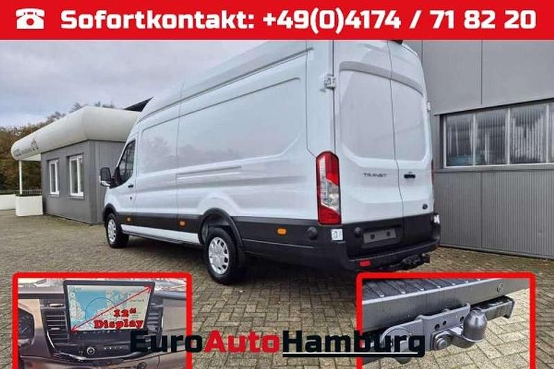Gebraucht Ford Transit Trend 131 PS (96 kW) 2024 Frozen white SUV