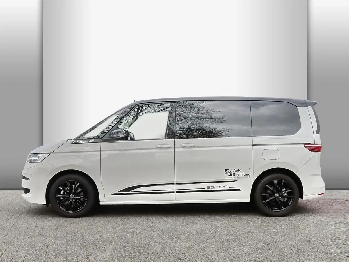 Używany VW Multivan Edition 150 KM (110 kW) 2025 Minivan