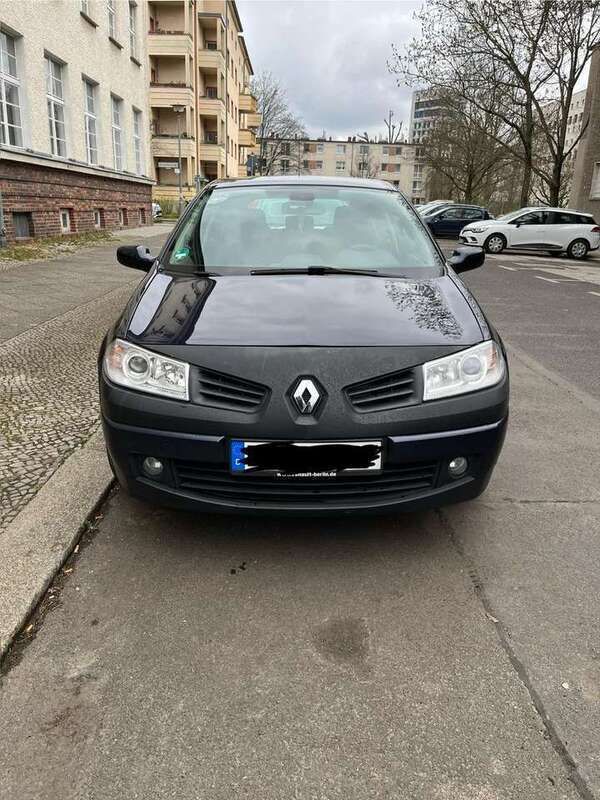 Gebraucht 2007 Renault Mégane II Authentique Limousine | 3.800 € (Fairer Preis) - Bild 1/4