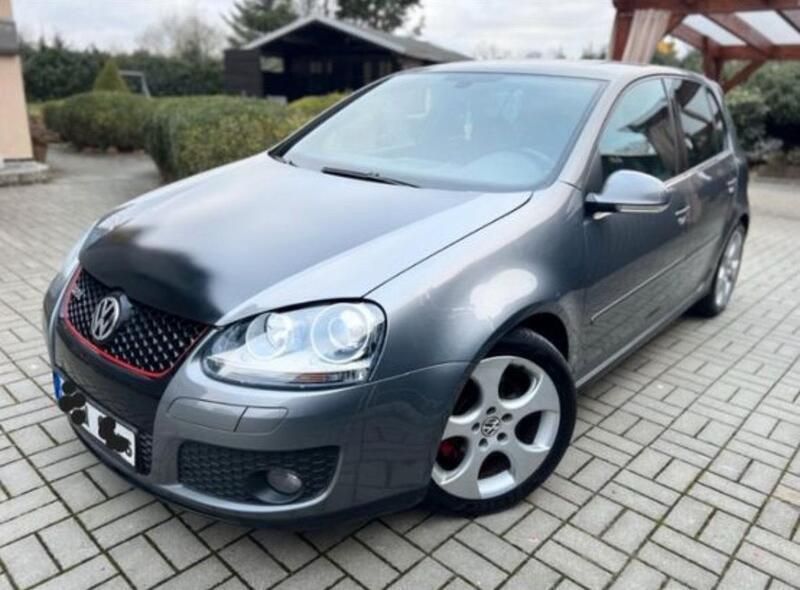 Grau Gebraucht 2008 VW Golf V GTI Limousine | 5.000 € (Guter Preis) - Bild 1/4