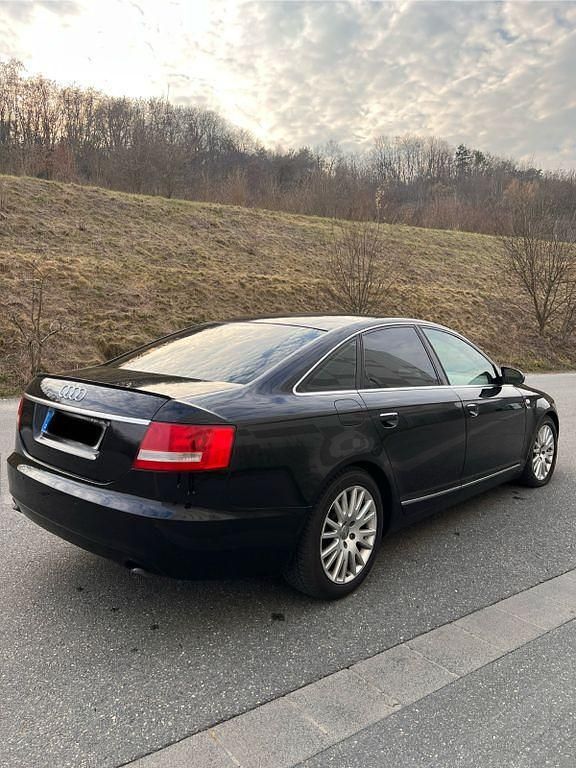 Gebraucht Audi A6 224 PS (164 kW) 2005 Schwarz Limousine