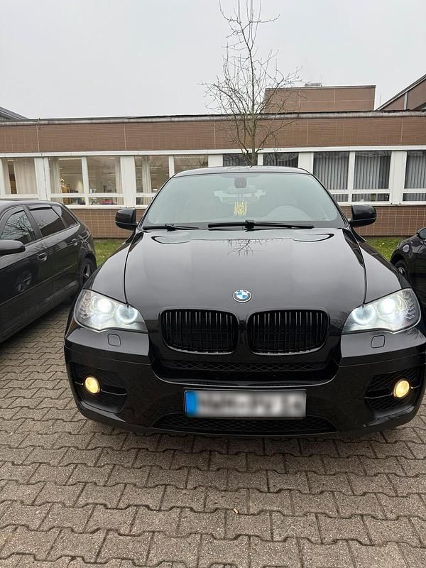 Gebraucht BMW X6 306 PS (225 kW) 2009 Schwarz SUV