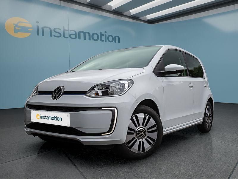 Weiß Gebraucht 2020 VW e-up! Kleinwagen | 15.149 € (Fairer Preis) - Bild 1/4
