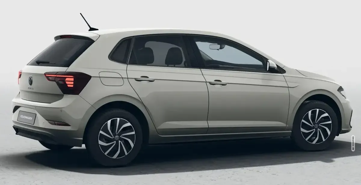 Neu VW Polo 116 PS (85 kW) 2026 Grau Kleinwagen