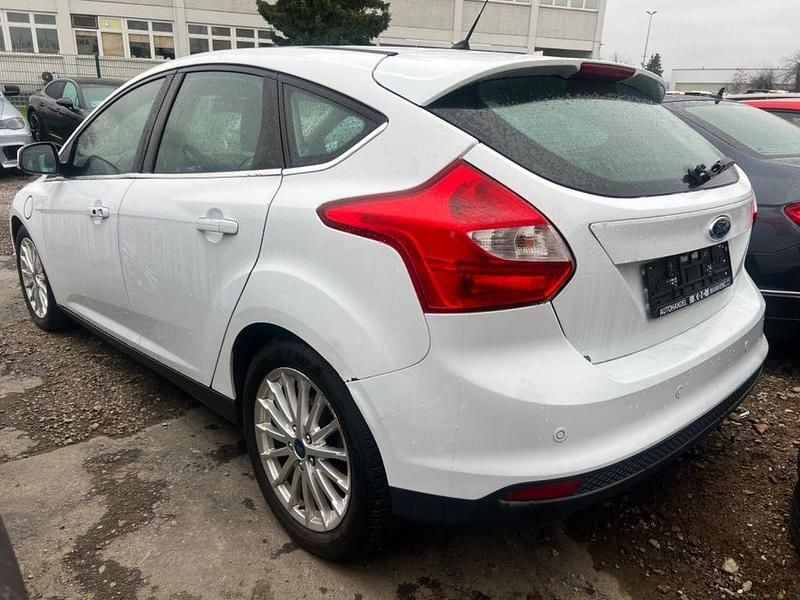 Second-hand Ford Focus 106 kW (145 CP) 2014 Alb Berlinǎ