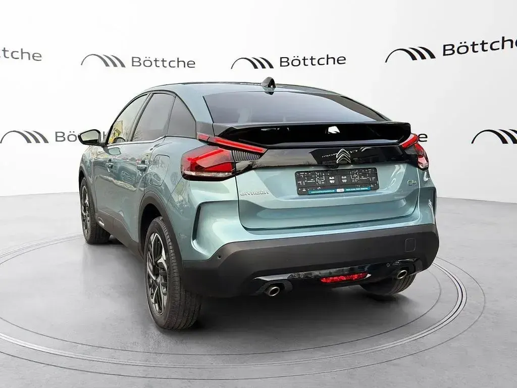 Gebraucht Citroën C4 Shine 131 PS (96 kW) 2023 Lackierung olbia blau/typ auss SUV