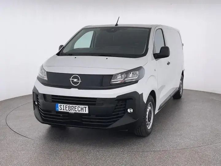 Weiß Neu 2025 Opel Vivaro Edition Van | 26.290 € (Superpreis) - Bild 1/4
