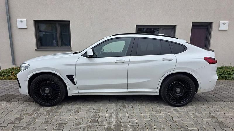 Weiß Gebraucht 2019 BMW X4 Performance SUV | 48.099 € (Fairer Preis) - Bild 1/4