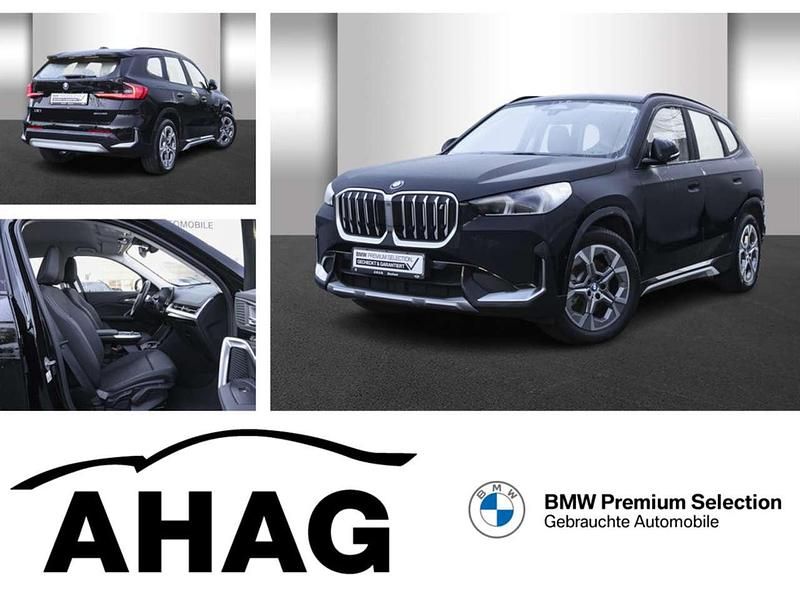 Black 2 Gebraucht 2023 BMW iX1 SUV | 41.840 € (Etwas zu teuer) - Bild 1/4