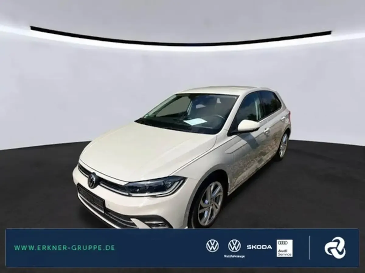 Gebraucht VW Polo Style 95 PS (69 kW) 2022 Kleinwagen