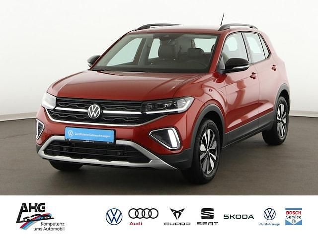 Gebraucht 2024 VW T-Cross Goal SUV | 29.197 € (Etwas zu teuer) - Bild 1/4