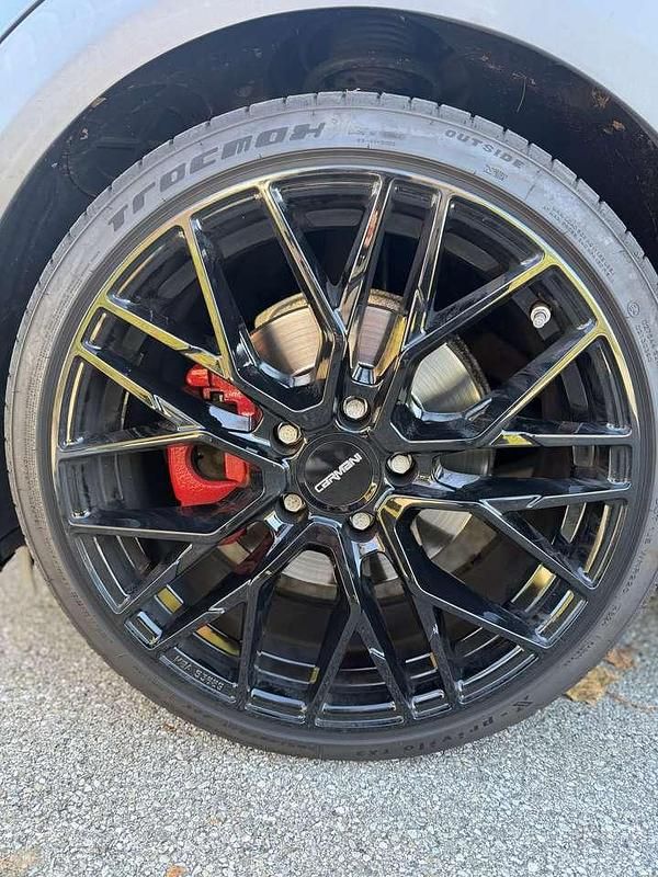 Gebraucht Mini Cooper S Cabriolet 192 PS (141 kW) 2016 Grau Cabrio