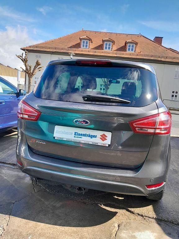 Usata Ford B-MAX SYNC Edition 105 CV (77 kW) 2017 Grigio Monovolume