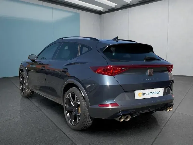 Gebraucht Cupra Formentor 310 PS (228 kW) 2024 Grau SUV
