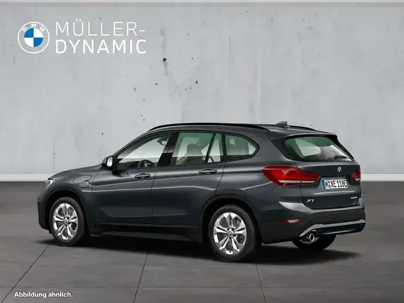 Gebraucht BMW X1 Advantage 220 PS (161 kW) 2022 Mineralgrau SUV