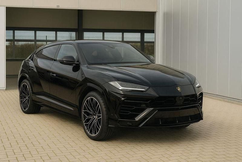 Nero helene Neu 2025 Lamborghini Urus SUV | 320.110 € - Bild 1/4