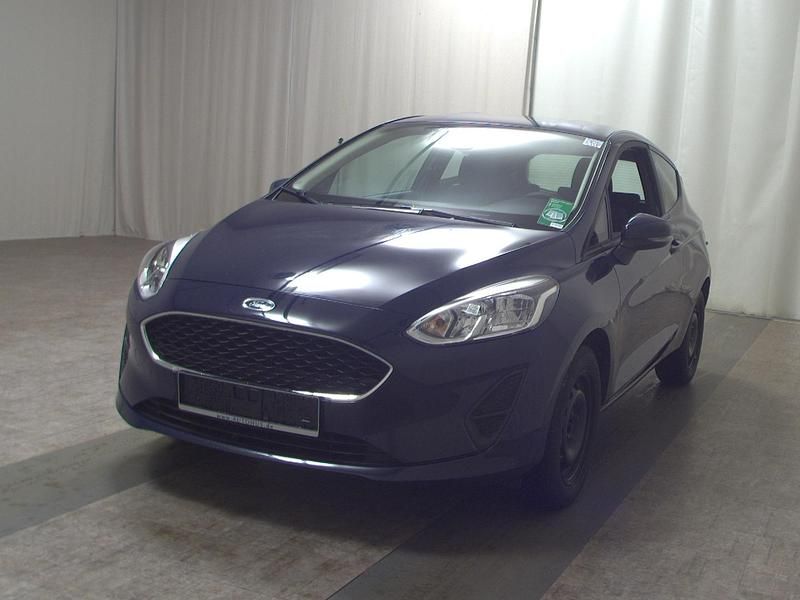Gebraucht Ford Fiesta Trend 75 PS (55 kW) 2020 Blau Kleinwagen