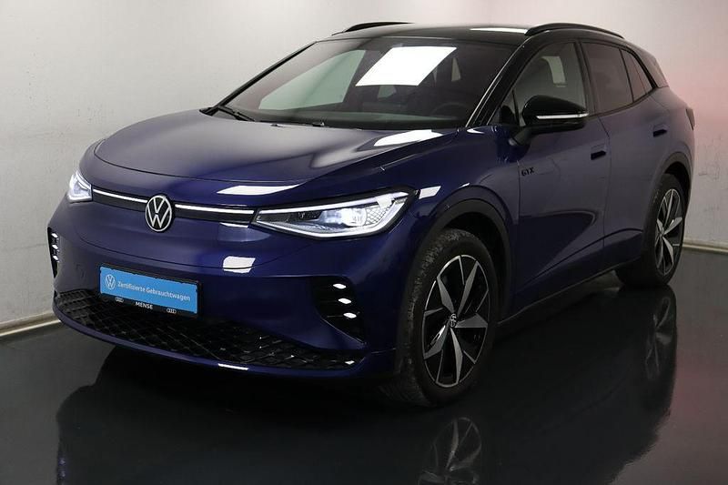 Second-hand VW ID.4 GTX 250 kW (340 CP) 2025 Albastru SUV