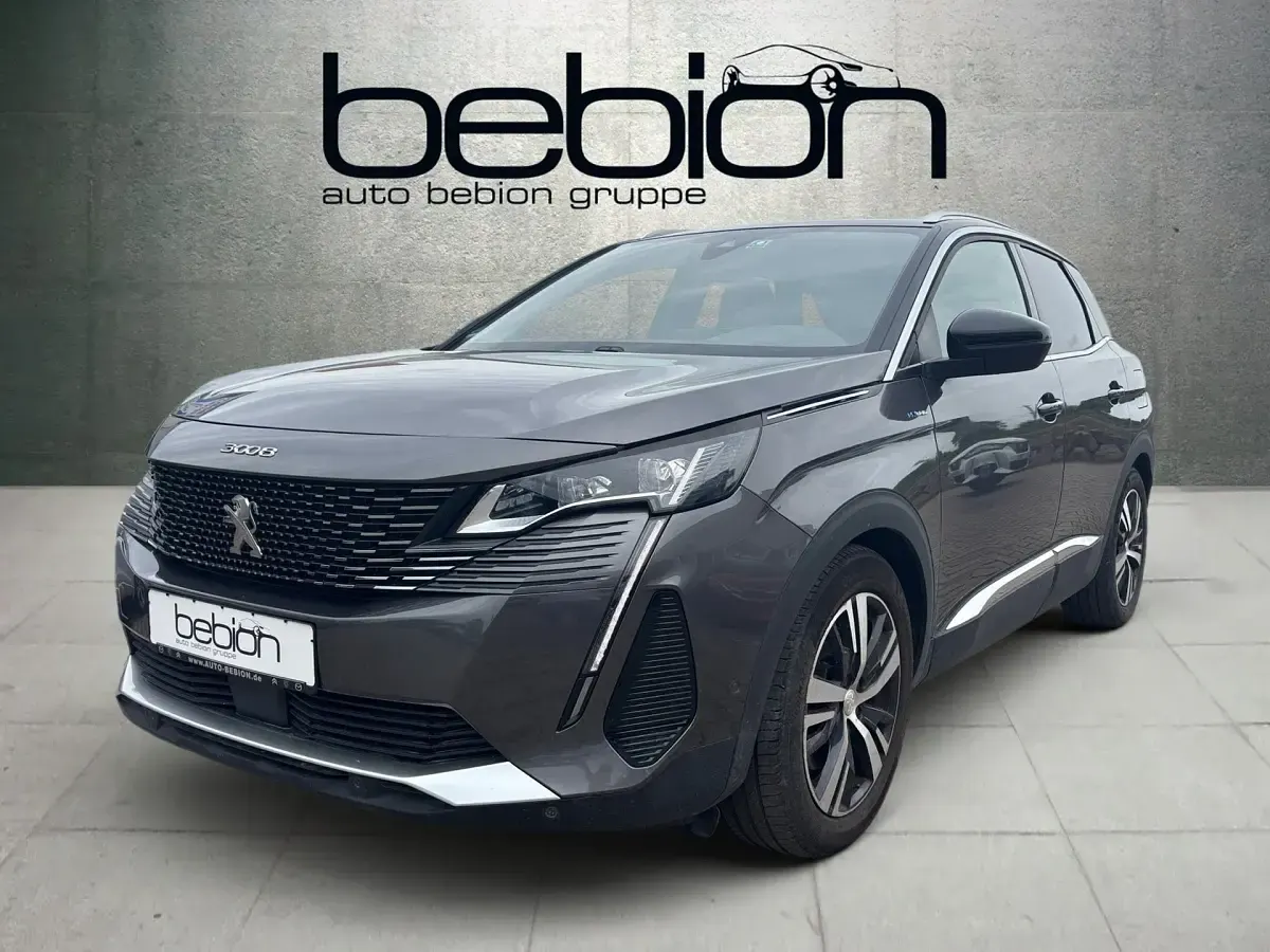Gebraucht Peugeot 3008 GT 224 PS (164 kW) 2023 SUV