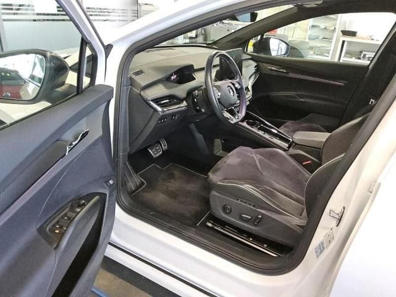 Gebraucht Skoda Enyaq iV SportLine 150 kW (204 PS) 2022 SUV