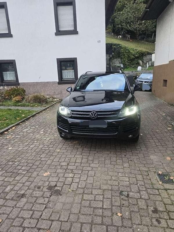 Gebraucht VW Touareg 280 PS (205 kW) 2012 SUV