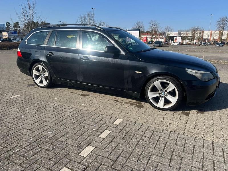 Gebraucht BMW 525 2004 Kombi