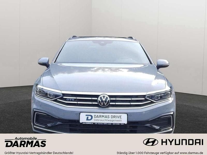Używany VW Passat GTE 218 KM (160 kW) 2022 Szary Sedan/Limuzyna